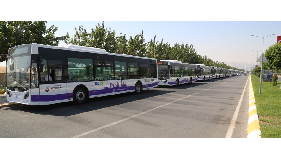 Sanliurfa Da Otobuslere Karakutu Takilacak Ntv