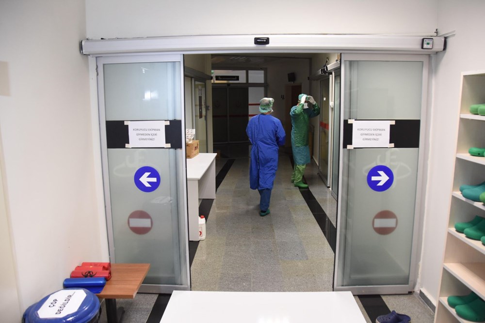 Mutated corona virus cases are detected in 40 minutes - 17