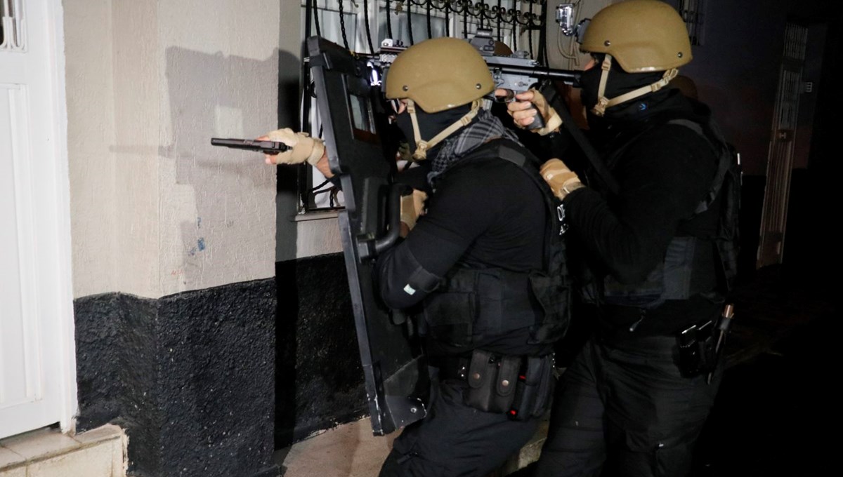 Adana’da PKK/KCK operasyonu: 17 gözaltı kararı