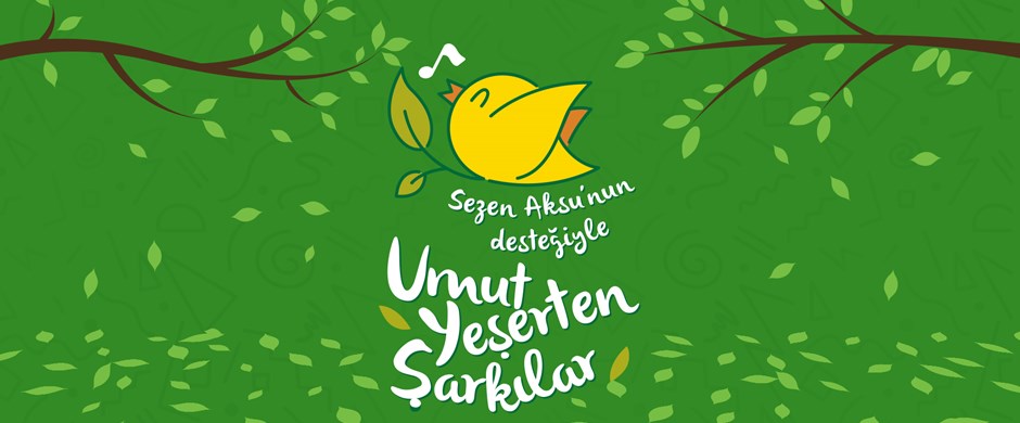 TEMA Umut Yeşerten Şarkılar