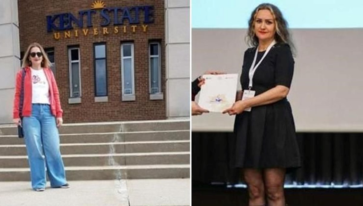 İngilizce öğretmeni Saadet'i eşi katletti İngilizce öğretmeni Saadet'i eşi katletti