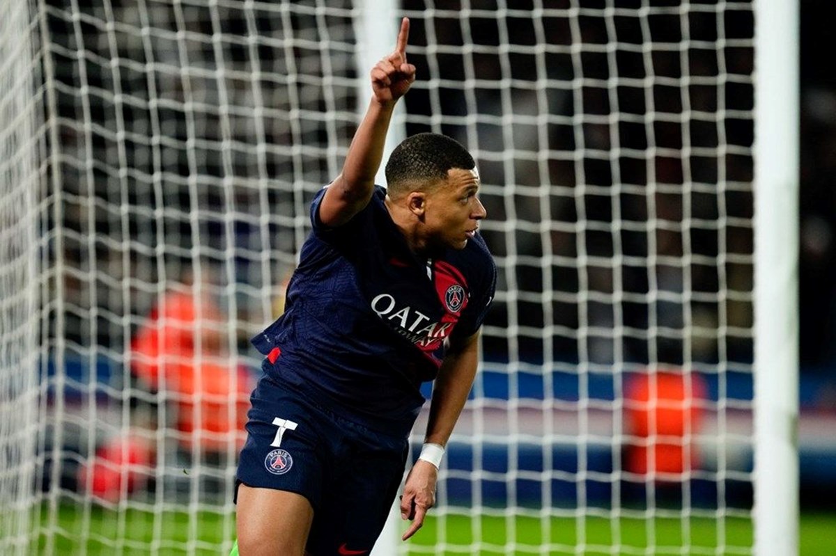 Kylian Mbappe'den Fransızlara seçim çağrısı