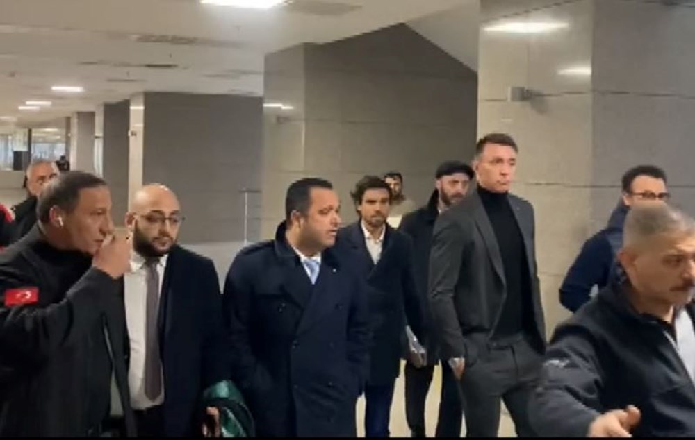 Seçil Erzan 4. kez hakim karşısında: Ünlü futbolcular ifade veriyor - 3