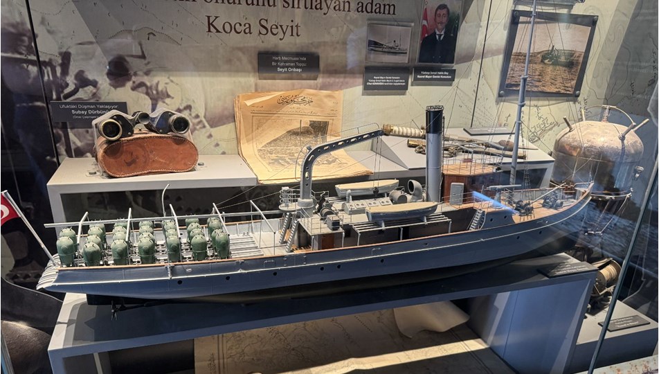 Çanakkale Savaşları Mobil Müzesi, Çanakkale ruhunu Türkiye'nin dört bir yanına taşıyor