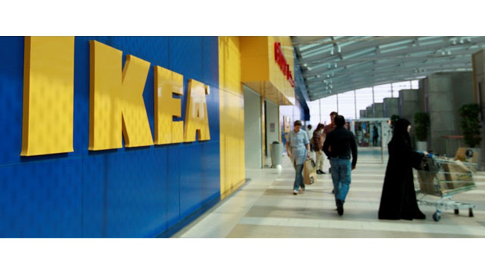 IKEA'da bu kez de 'kek' skandalı