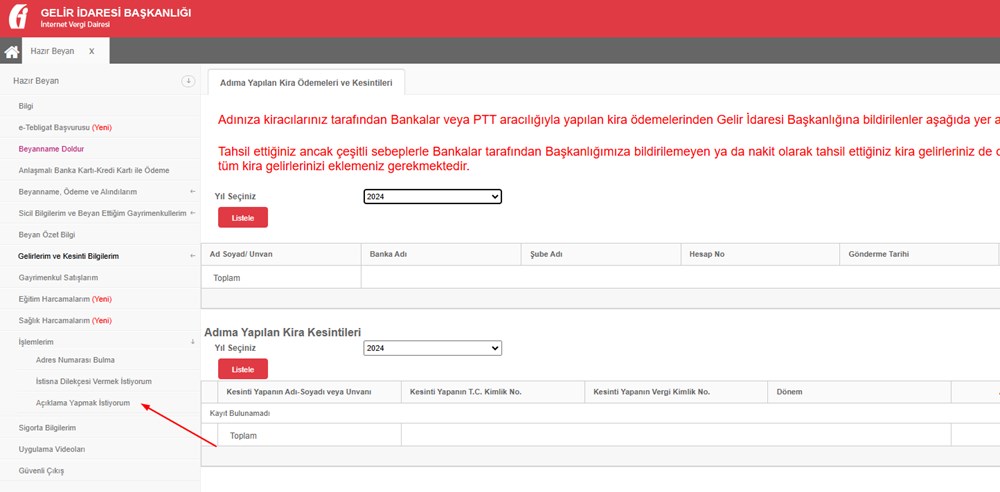 Adıma Yapılan Kira Ödemelerini Nasıl Öğrenir ve İtiraz Ederim? (E-Devlet Kılavuzu) 75 1TO3XQV8VkKrd3Y 1l6lkw