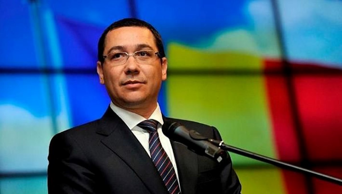 Romanya'nın eski başbakanı, iki yıldır Türkçe öğreniyor Romanya'nın eski başbakanı, iki yıldır Türkçe öğreniyor