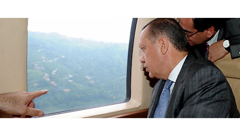 İkizdere'den cevap var