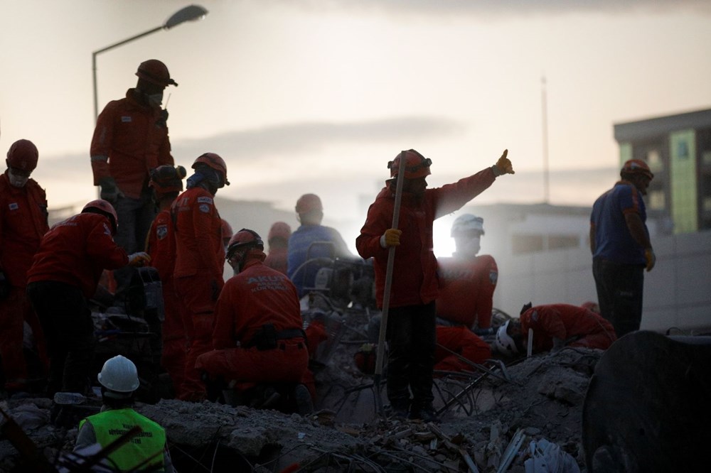 Reuters'ın gözünden isimsiz kahramanlar - 14