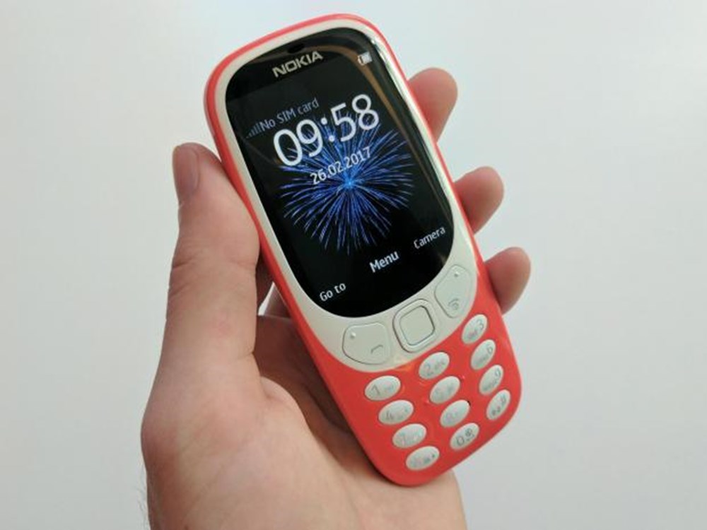 Putin'e özel Nokia 3310 - 12