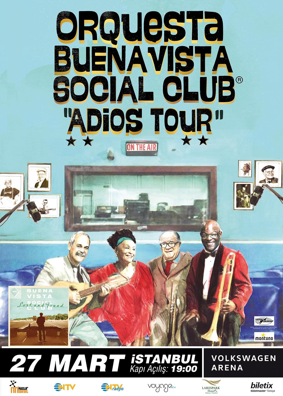 Küba deyince: Castro, Puro ve Buena Vista Social Club! - 1