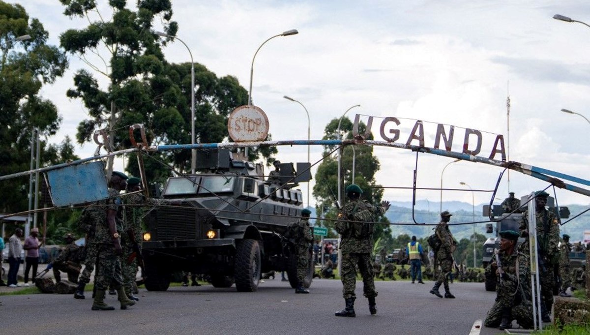 Uganda Devlet Başkanı, oğlunu ordunun başına atadı