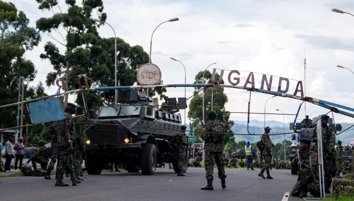 Uganda Devlet Başkanı, oğlunu ordunun başına atadı Uganda Devlet Başkanı, oğlunu ordunun başına atadı