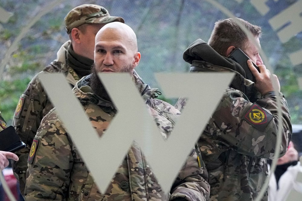 Rusya'da "Wagner" krizi: Rus ordusuna başkaldırdı - 16