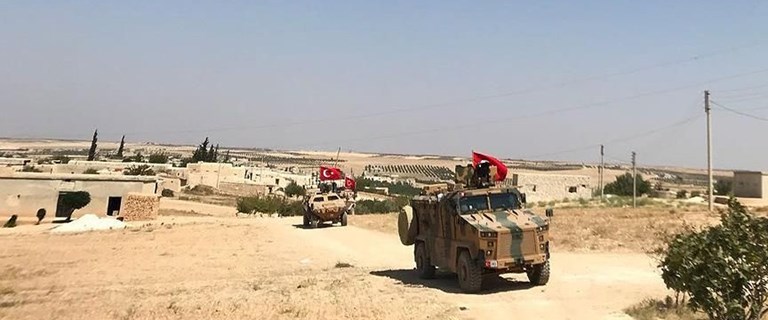 Münbiç’te Ortak Devriye 15 1TvA34rPskCEpKh evq kw