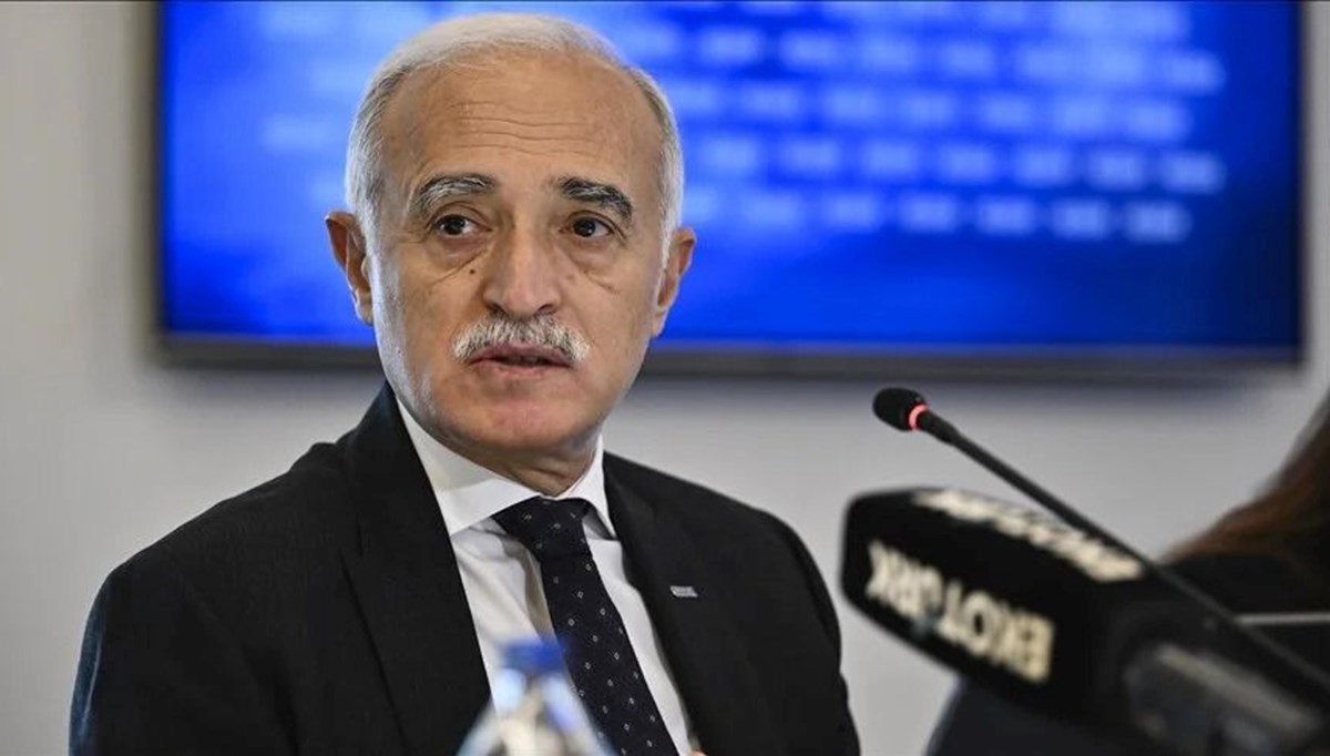 DEİK Başkanı Olpak: Önümüzde çok önemli bir süreç var DEİK Başkanı Olpak: Önümüzde çok önemli bir süreç var