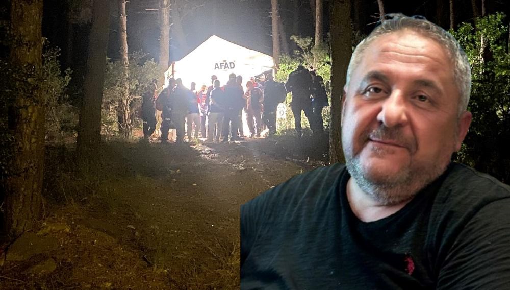Kayıp olarak aranan Şaban Aksoy'dan iyi haber