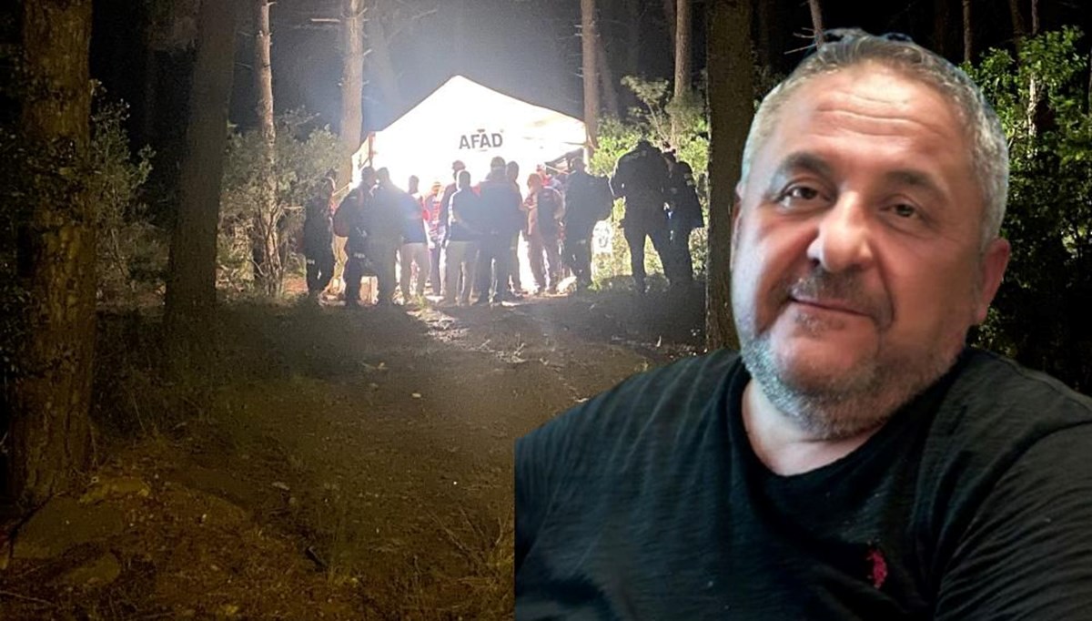 Kayıp olarak aranan Şaban Aksoy'dan iyi haber