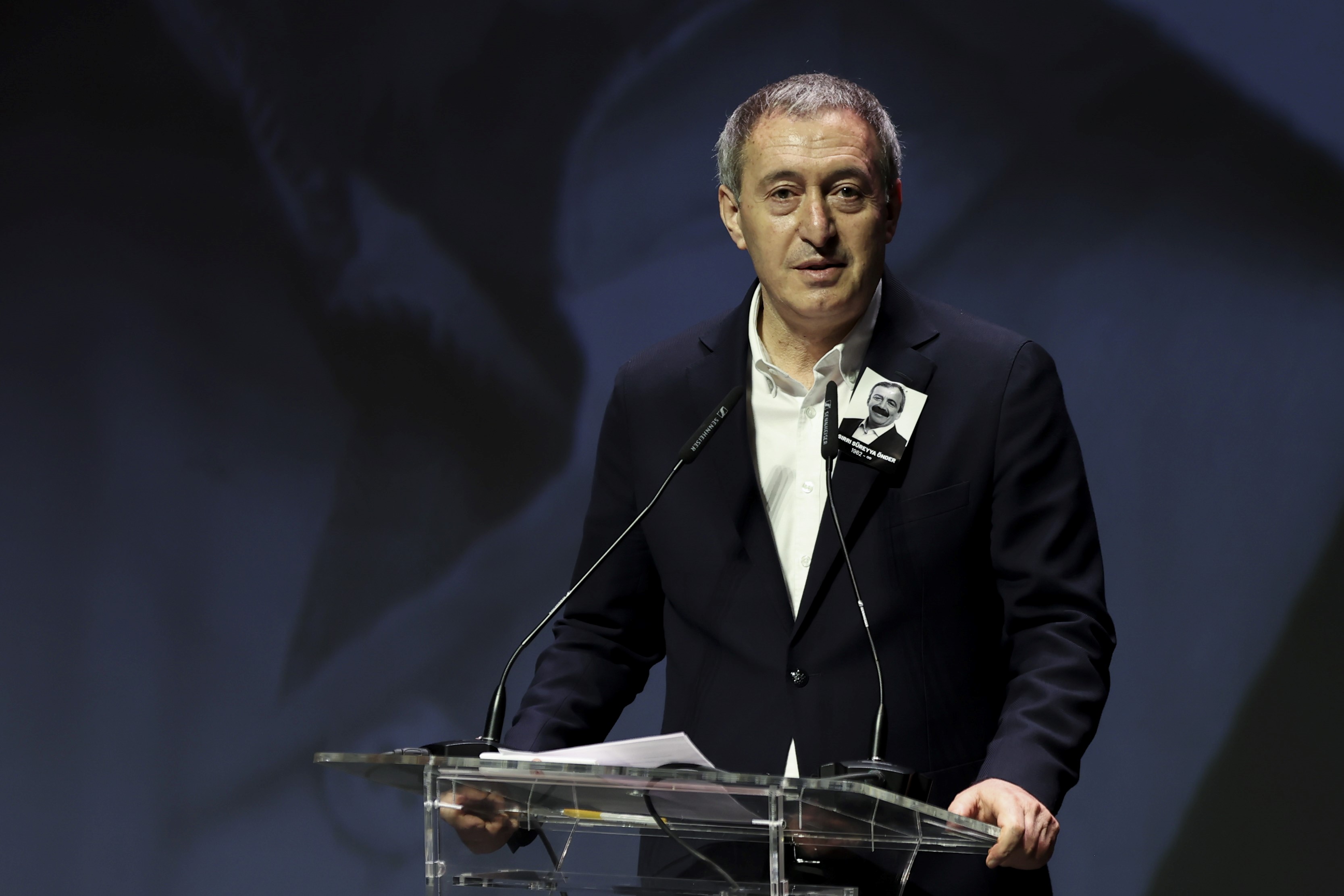 Tuncer Bakırhan