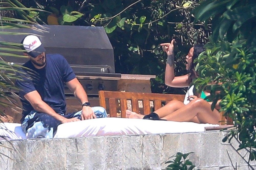 Rihanna Suudi milyarder Hassan Jemeel'den ayrıldı - 1