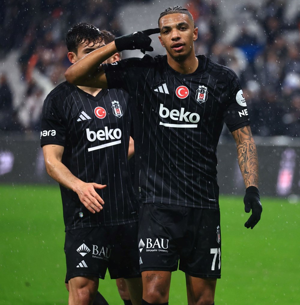 Beşiktaş'ta Ndour bilmecesi: PSG'ye geri dönebilir - 1