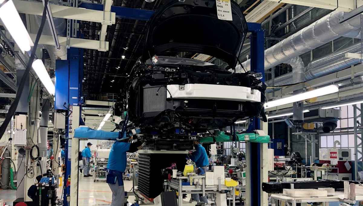 Toyota'da tedarik sıkıntısı: Üretim yine duracak