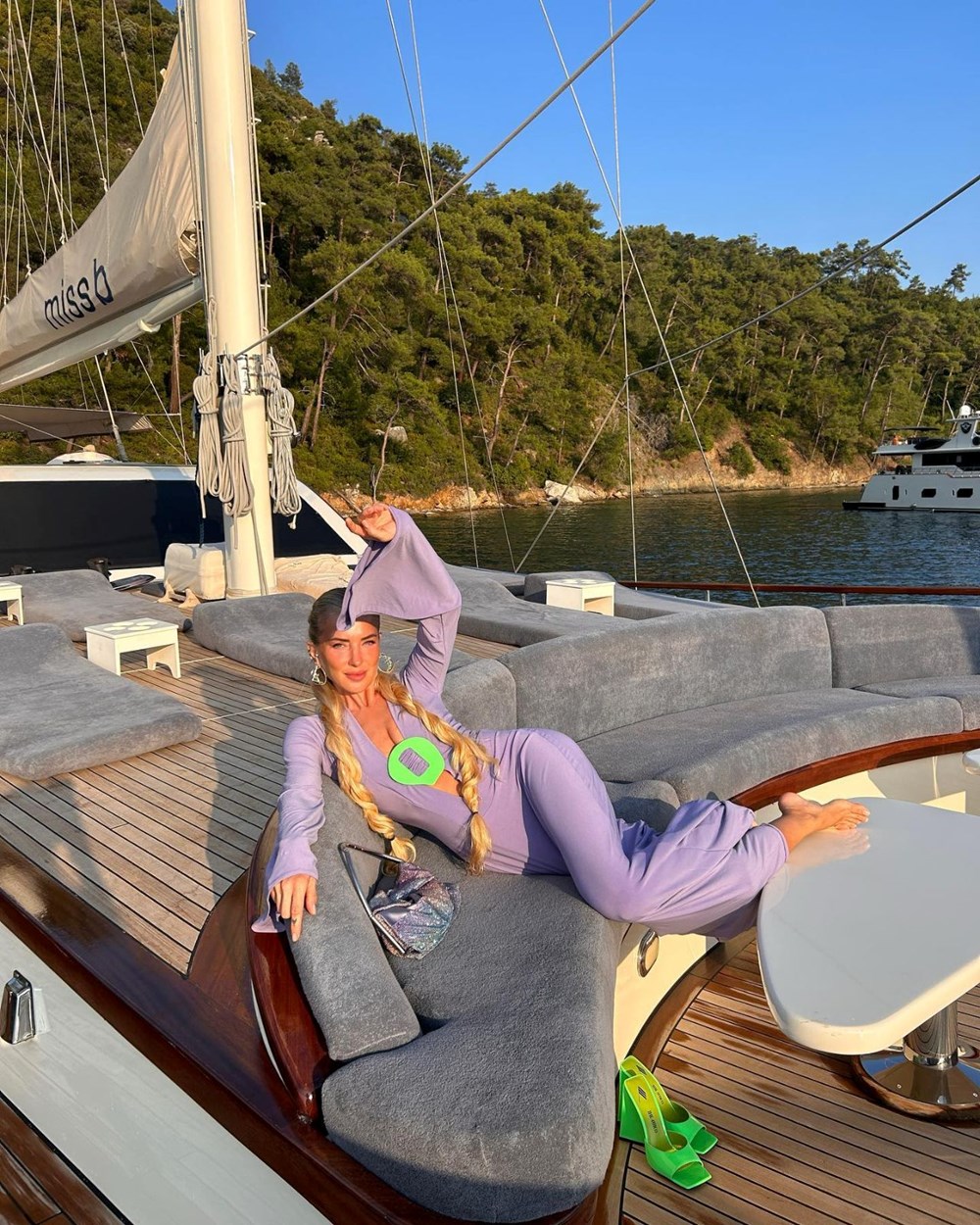 Yaz sezonunun en popüler elbise modelleri - 3