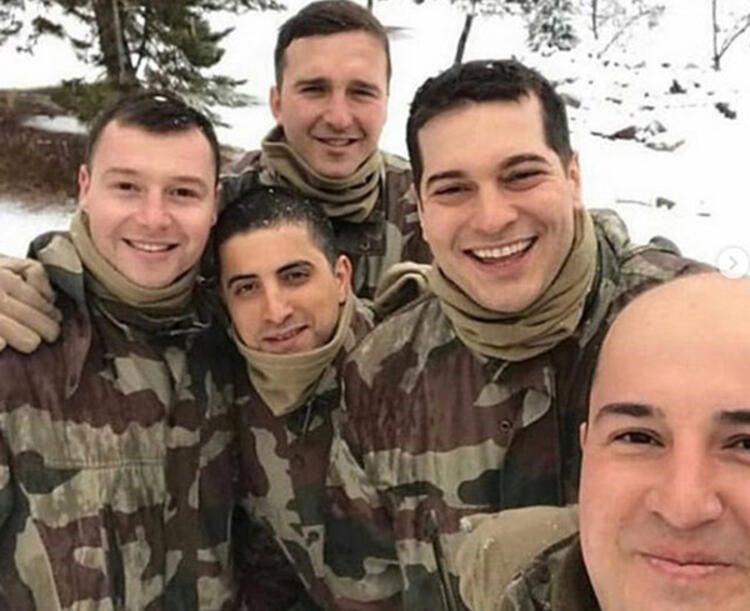 survivor berkan dan askerlik karesi