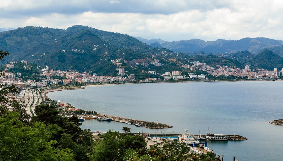 Giresun'da ev yangını: 1 kişi öldü