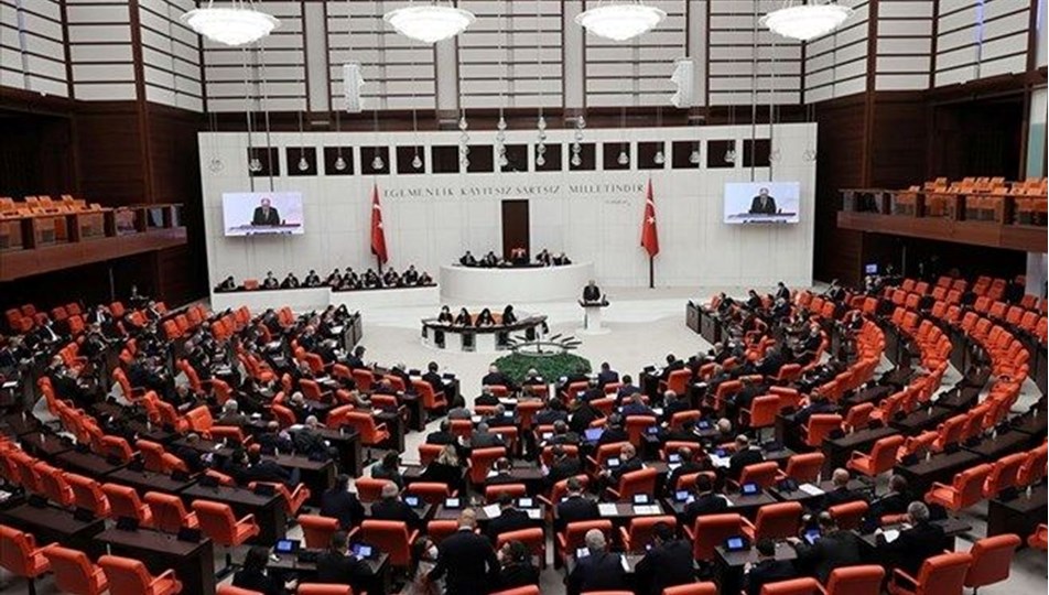 TBMM 3 aylık aranın ardından bugün açıldı