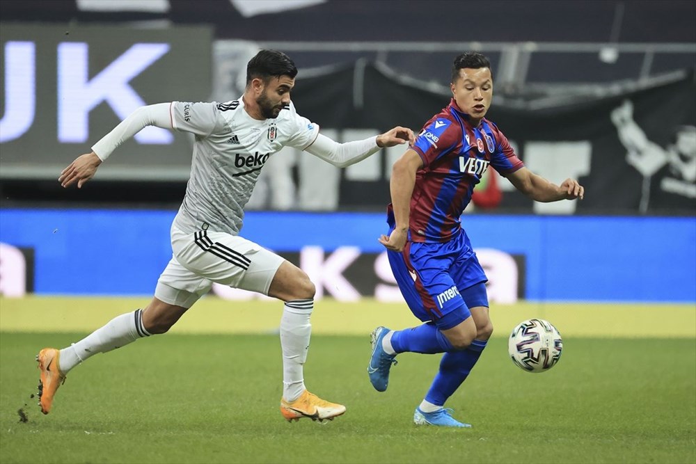 Kritik maçta kazanan Trabzonspor - 22