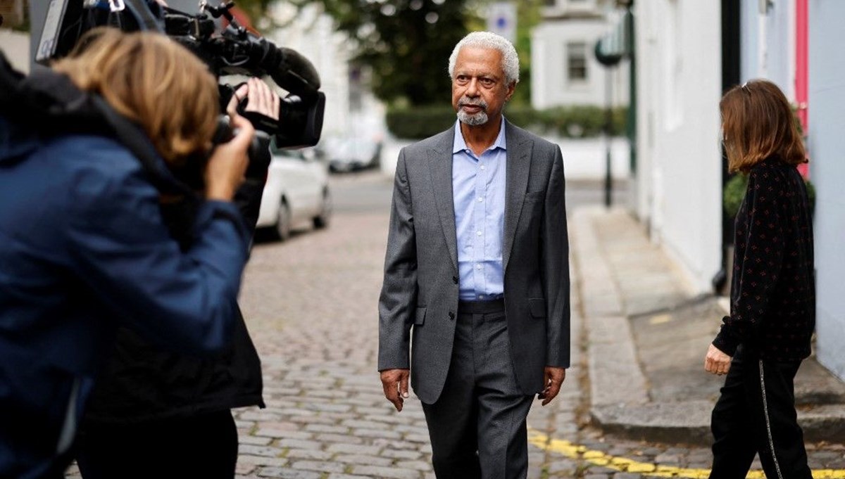 2021 Nobel Edebiyat Ödülü'nü kazanan Abdulrazak Gurnah: Aradıklarında 'Şaka mı yapıyorsunuz' dedim