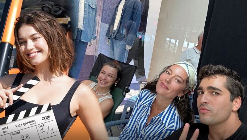 Yalı Çapkını'nın Diyar'ı Pelin Akil kimdir?