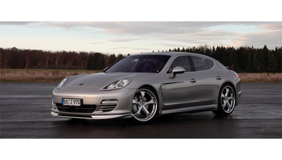 TechArt Porsche Panamera