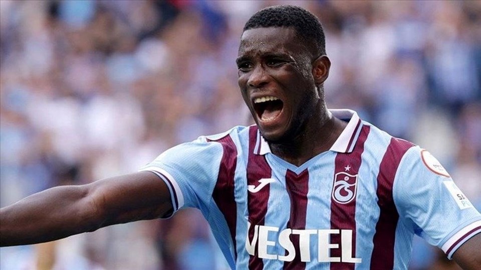 Resmen açıklandı | Onuachu yeniden Trabzonspor'da: 