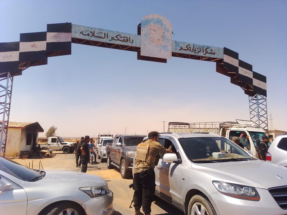 Şara: "Suriye devleti, ülkedeki tüm azınlıkları ve mezhepleri koruma taahhüdünü sürdürmektedir" - 1