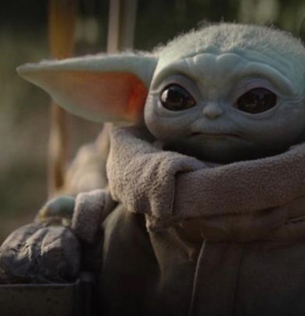 Bebek Yoda, Marvel evreninde NTV Bebek Yoda, Marvel evreninde NTV