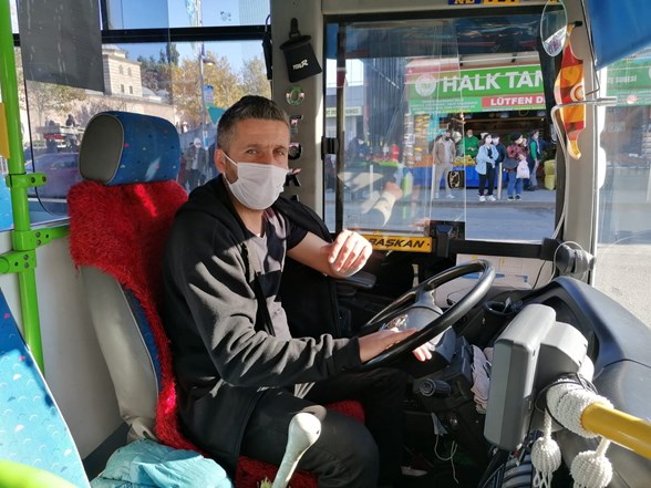 Buyukcekmece Cerkezkoy Otobus