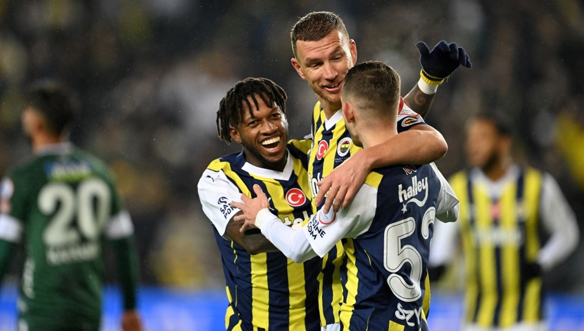 Fenerbahçe - Samsunpor (Canlı Anlatım)