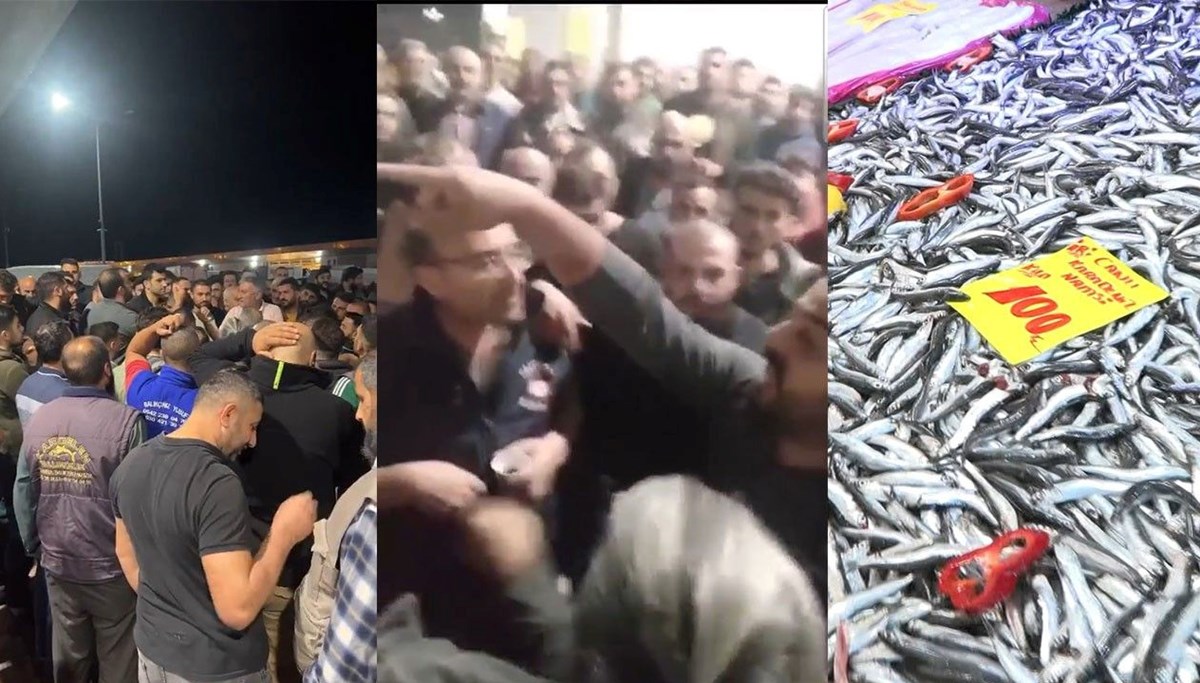 Hamside fiyat gerginliği: Esnafla tekne sahipleri karşı karşıya geldi Hamside fiyat gerginliği: Esnafla tekne sahipleri karşı karşıya geldi