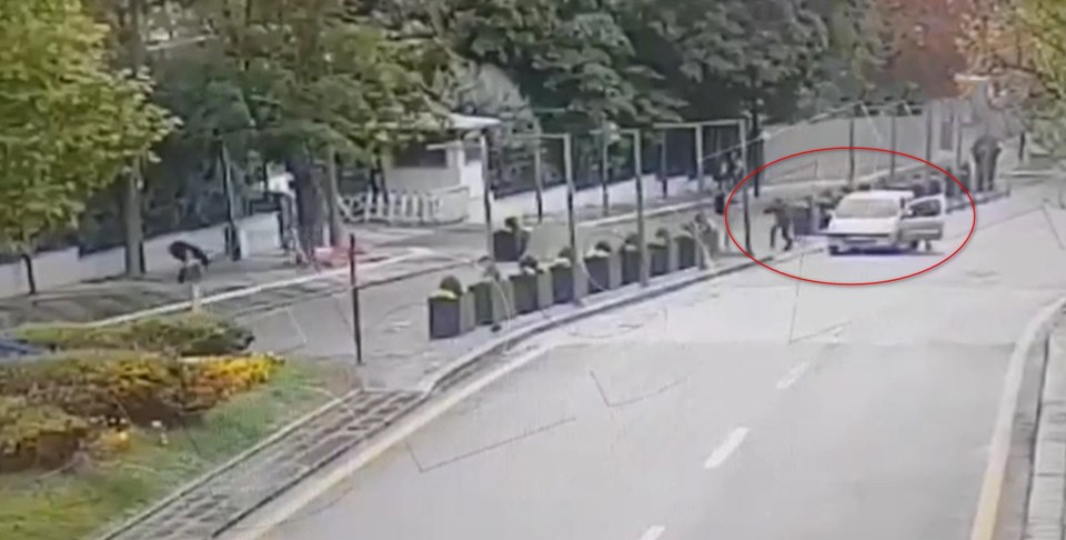 SON DAKİKA HABERİ: Ankara Kızılay'da bombalı saldırı girişimi: Teröristlerden biri PKK üyesi - 2