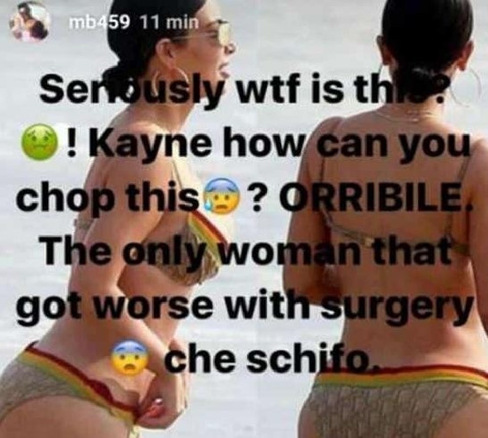 Mario Balotelli’den Kim Kardashian’a dikkat çeken mesaj - 1