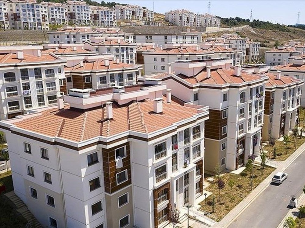 TOKİ'den yeni kampanya hazırlığı: 240 ay taksitle 150 bin konut - 1