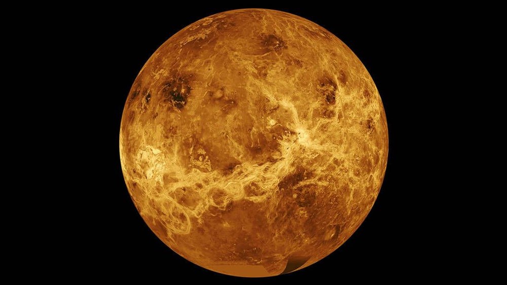 NASA Venüs'e gideceğini açıkladı - 6