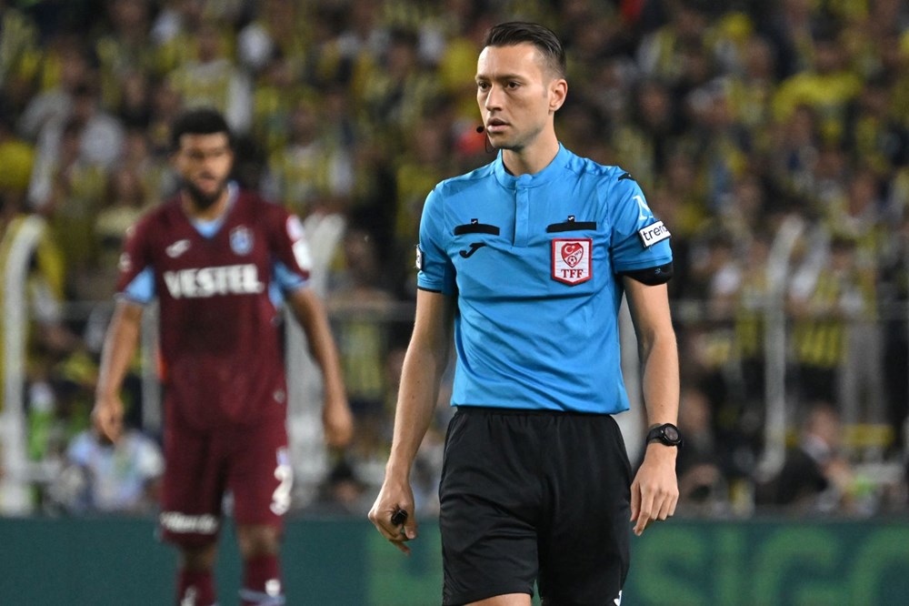 Kadıköy'de seri sona erdi: Fenerbahçe, Trabzonspor'a mağlup oldu - 2