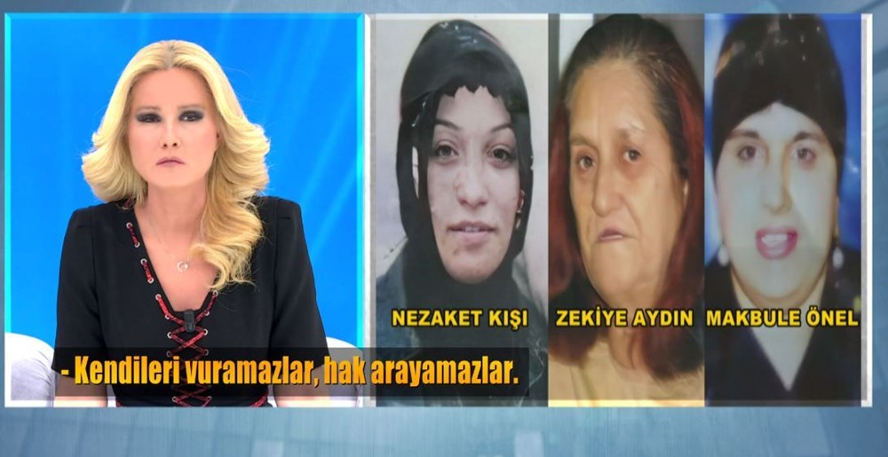 Müge Anlı'da 18 yıllık cinayet sarmalında bir düğüm daha çözüldü: Zekiye Aydın'ı öldüren isimden itiraf - 2