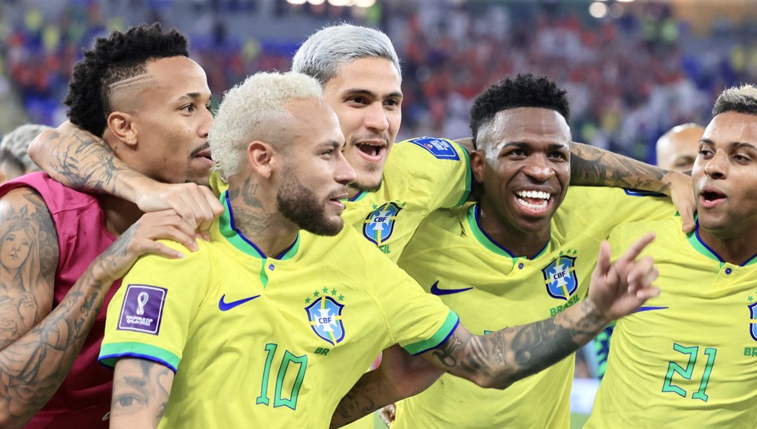 Hırvatistan-Brezilya çeyrek final maçı ne zaman, saat kaçta ve hangi kanalda? Maçın 11'leri belli oldu (2022 FIFA Dünya Kupası) - Son Dakika Spor Haberleri  | NTV Spor&Skor