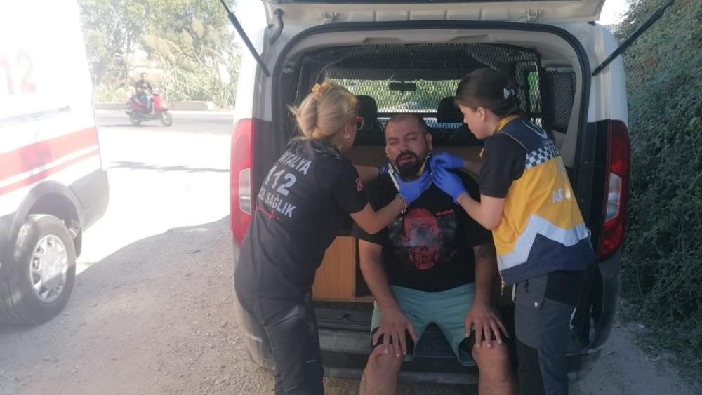 Otomobil almak için geldi, rehin alıp soydular - 5