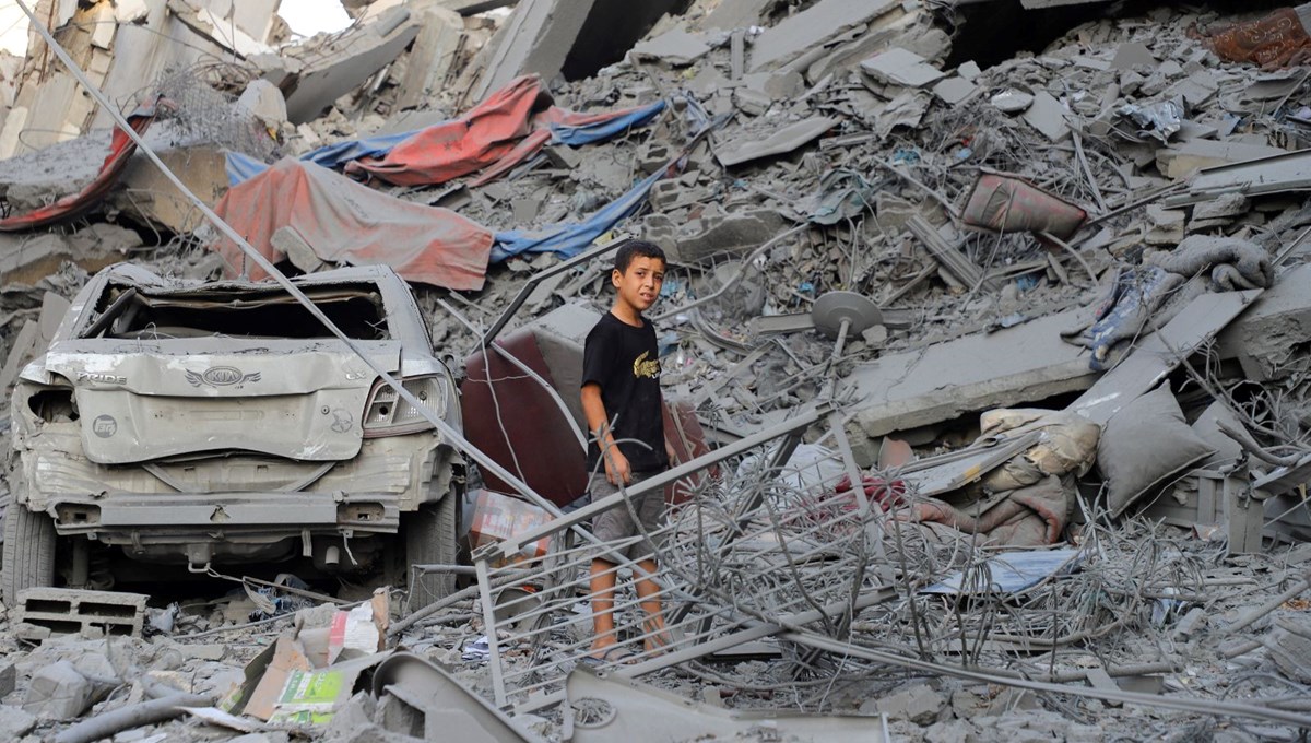 Trump'ın 21 maddelik Gazze planı