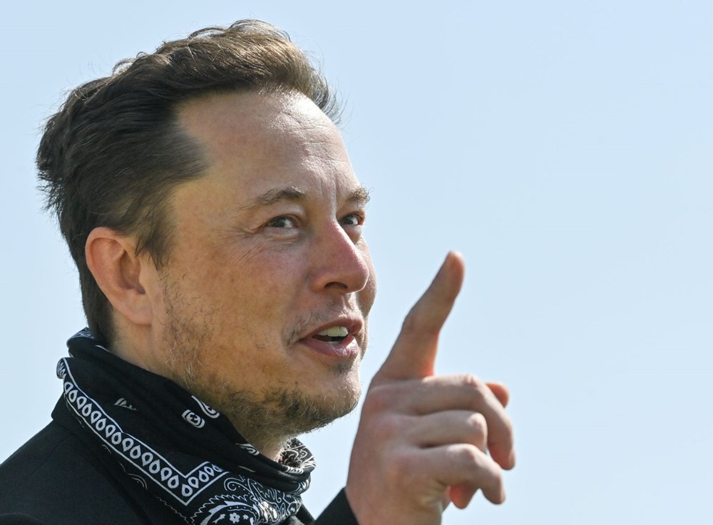 Elon Musk: 40 yıl içinde Mars'ta Tesla fabrikası kurabiliriz - 8